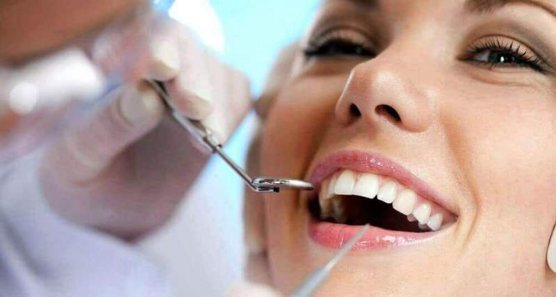 Услуги стоматолога